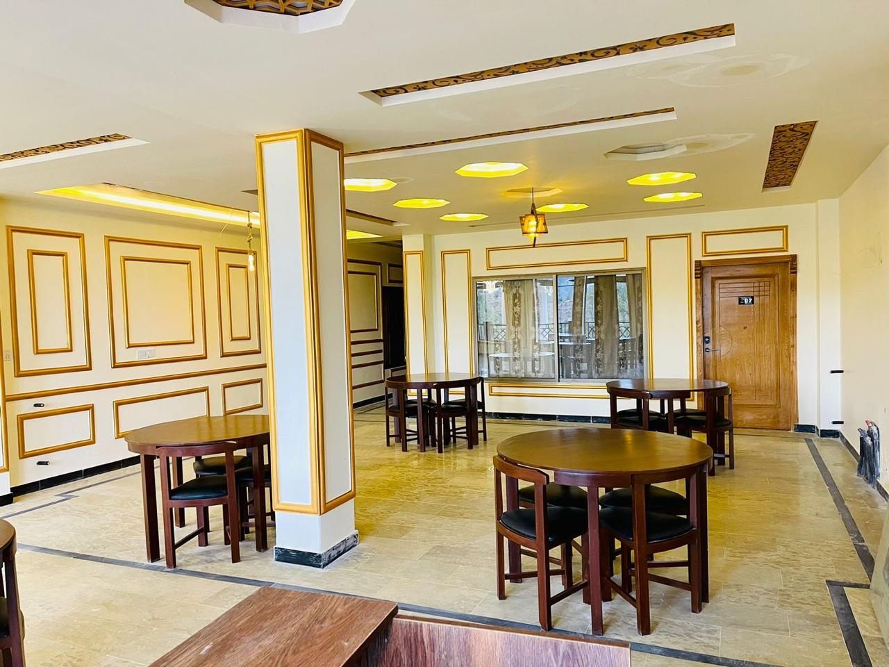 The Corporate Lodges